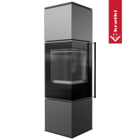 Печь Kratki PRO REN/M/L Печь Kratki PRO REN/M/L