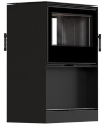 Печь Kratki PRO KARI 80/W tunel Печь Kratki PRO KARI 80/W tunel